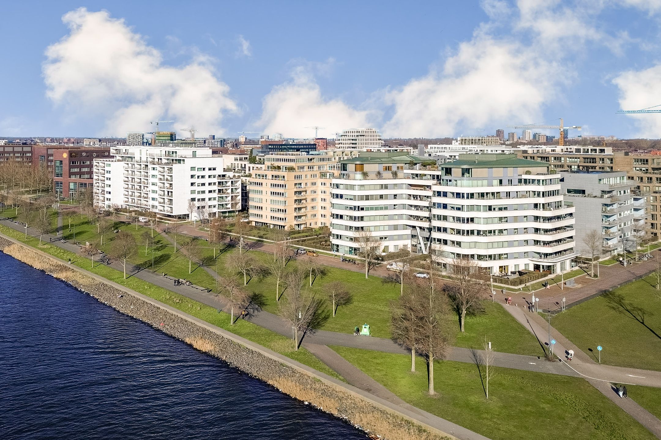 Overhoeksparklaan 36 