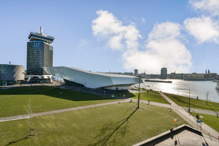 Photo 4 of Overhoeksparklaan 36