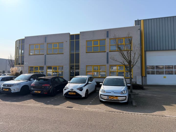 Vlotlaan 113, Monster