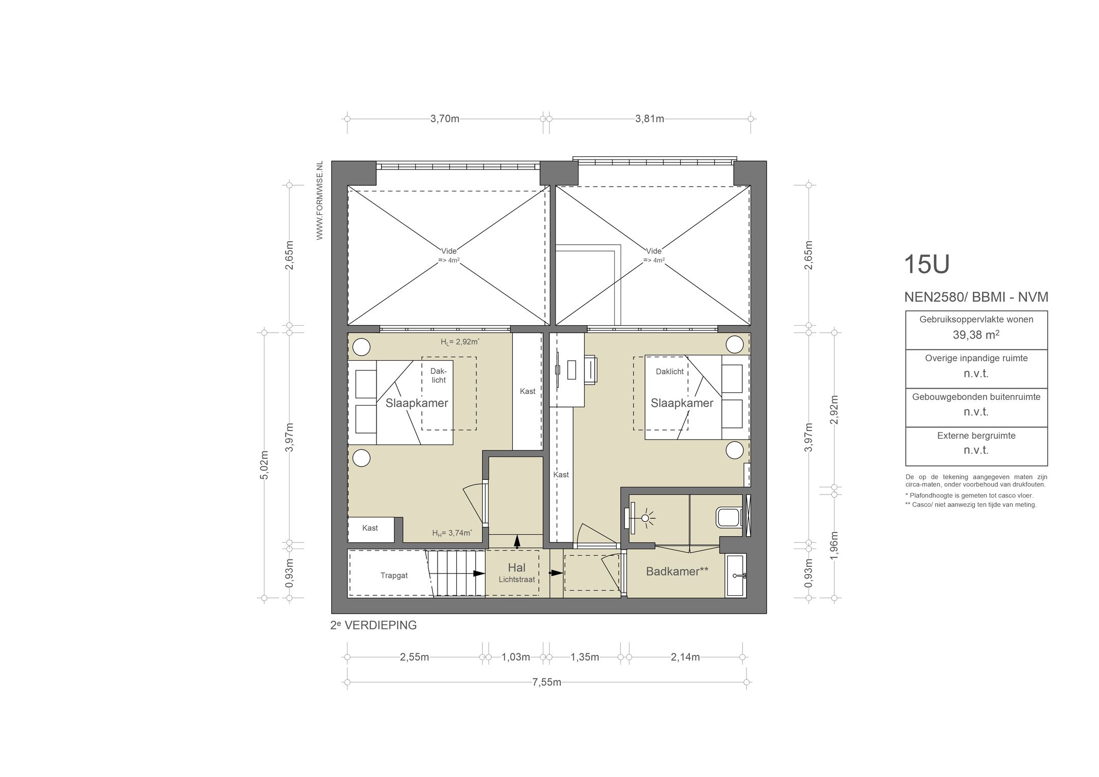 Foto 33 van Filips van Almondestraat 15-U