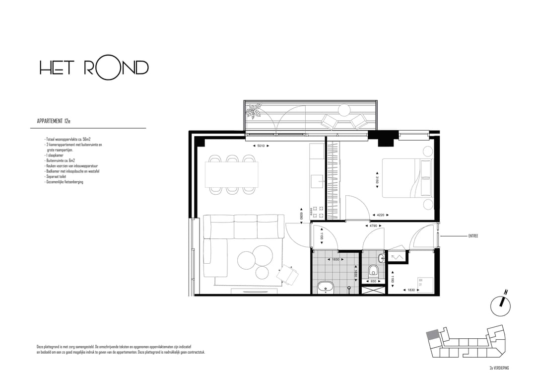 Foto 16 van Het Rond 12-E