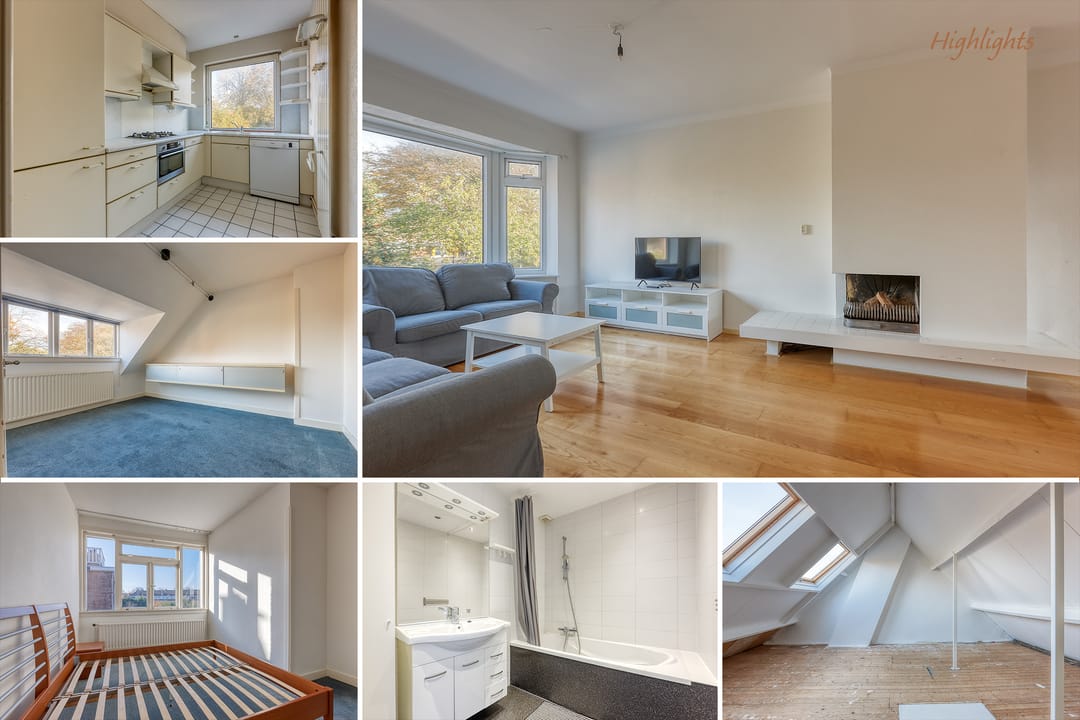 Photo 2 of Bilderdijkplein 21