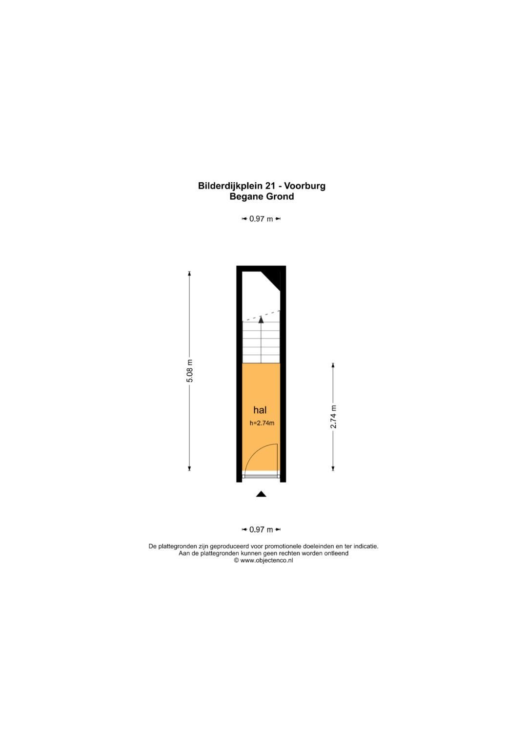 Photo 31 of Bilderdijkplein 21