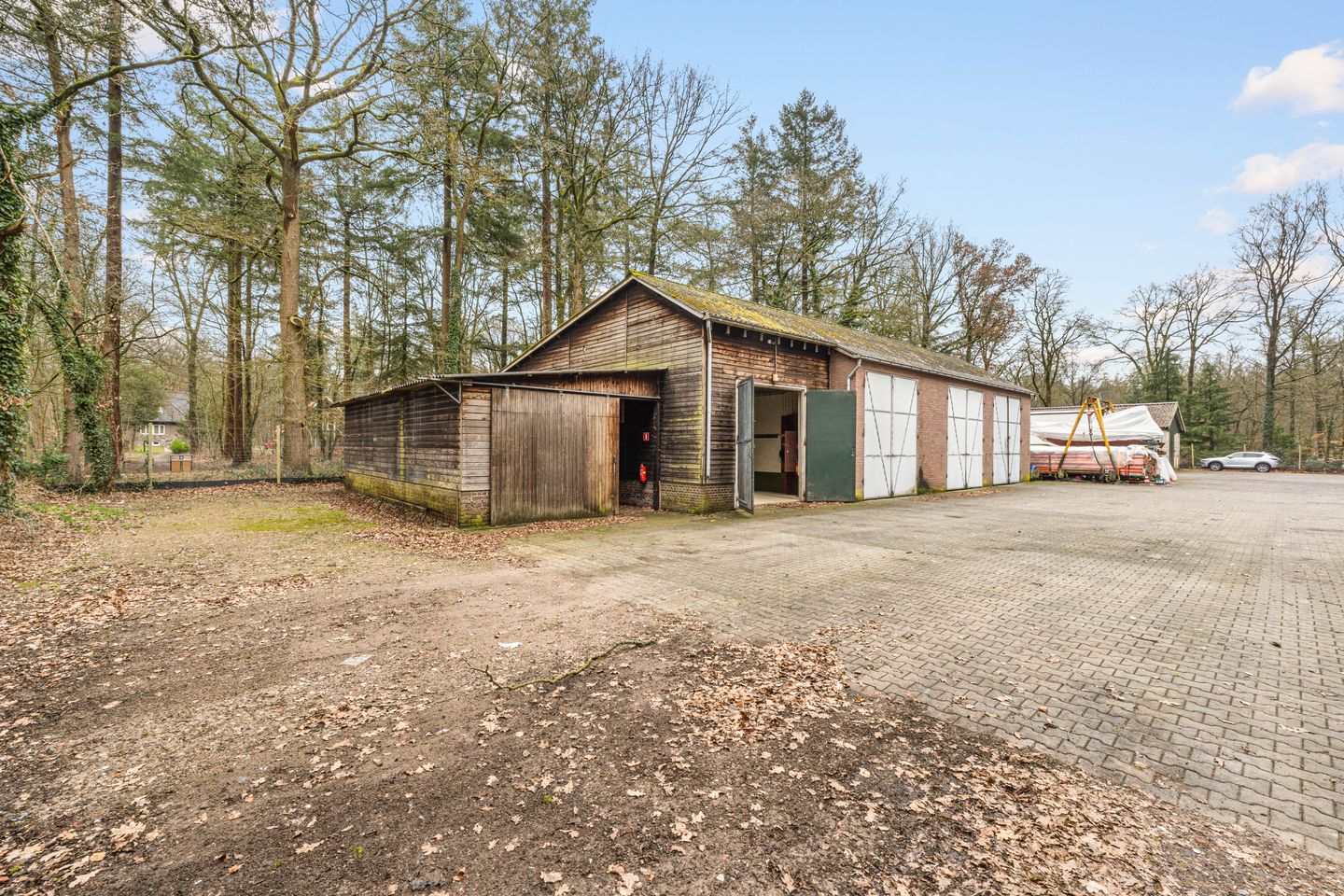 Bekijk foto 1 van Grevenhout 13