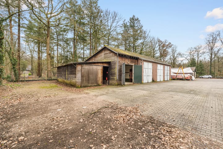 Grevenhout 13, Uddel