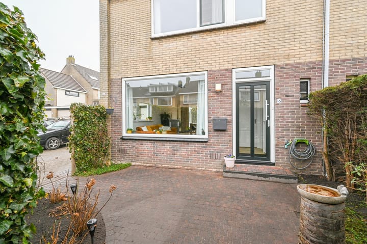 Foto 2 van George Hendrik Breitnerlaan 16