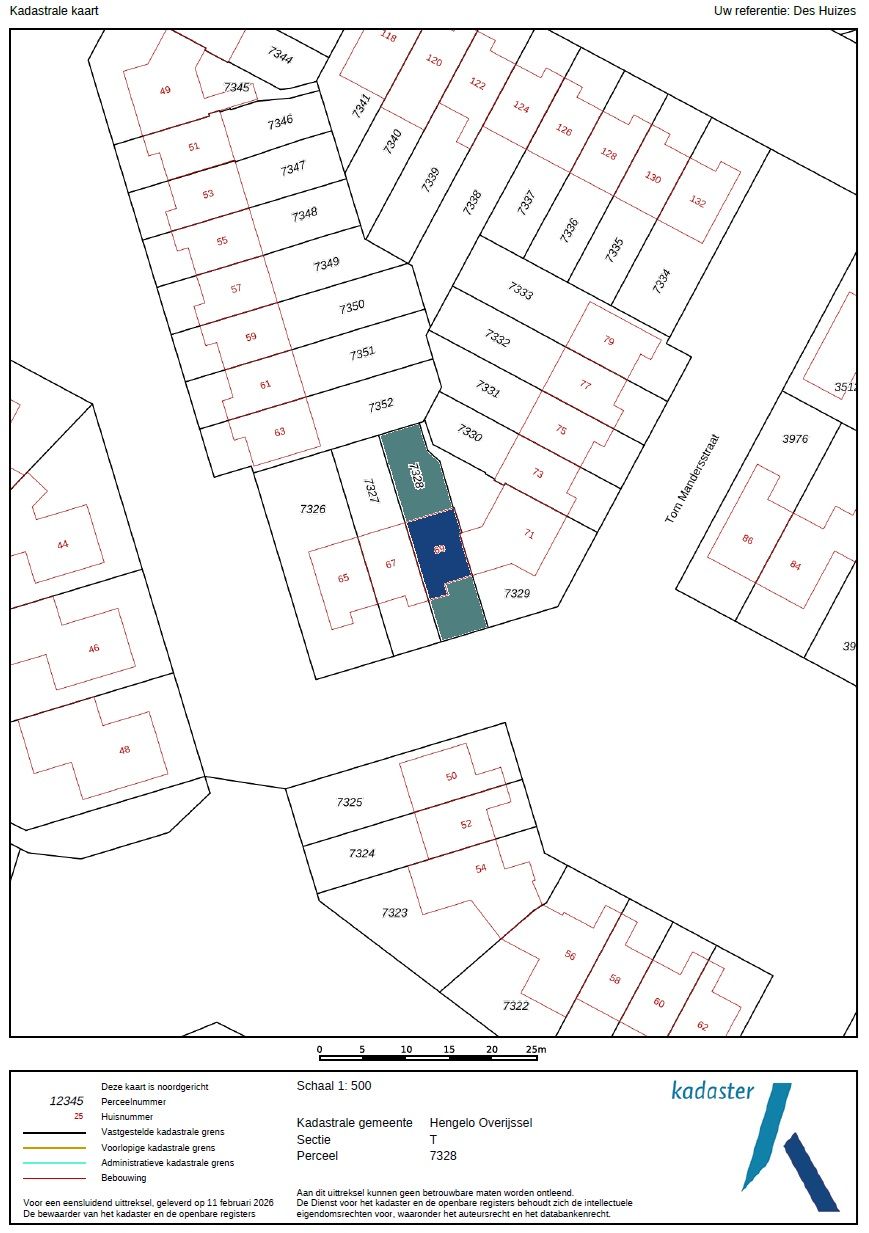 Foto 25 van Tom Mandersstraat 69