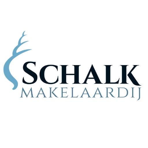 Schalk Makelaardij Logo