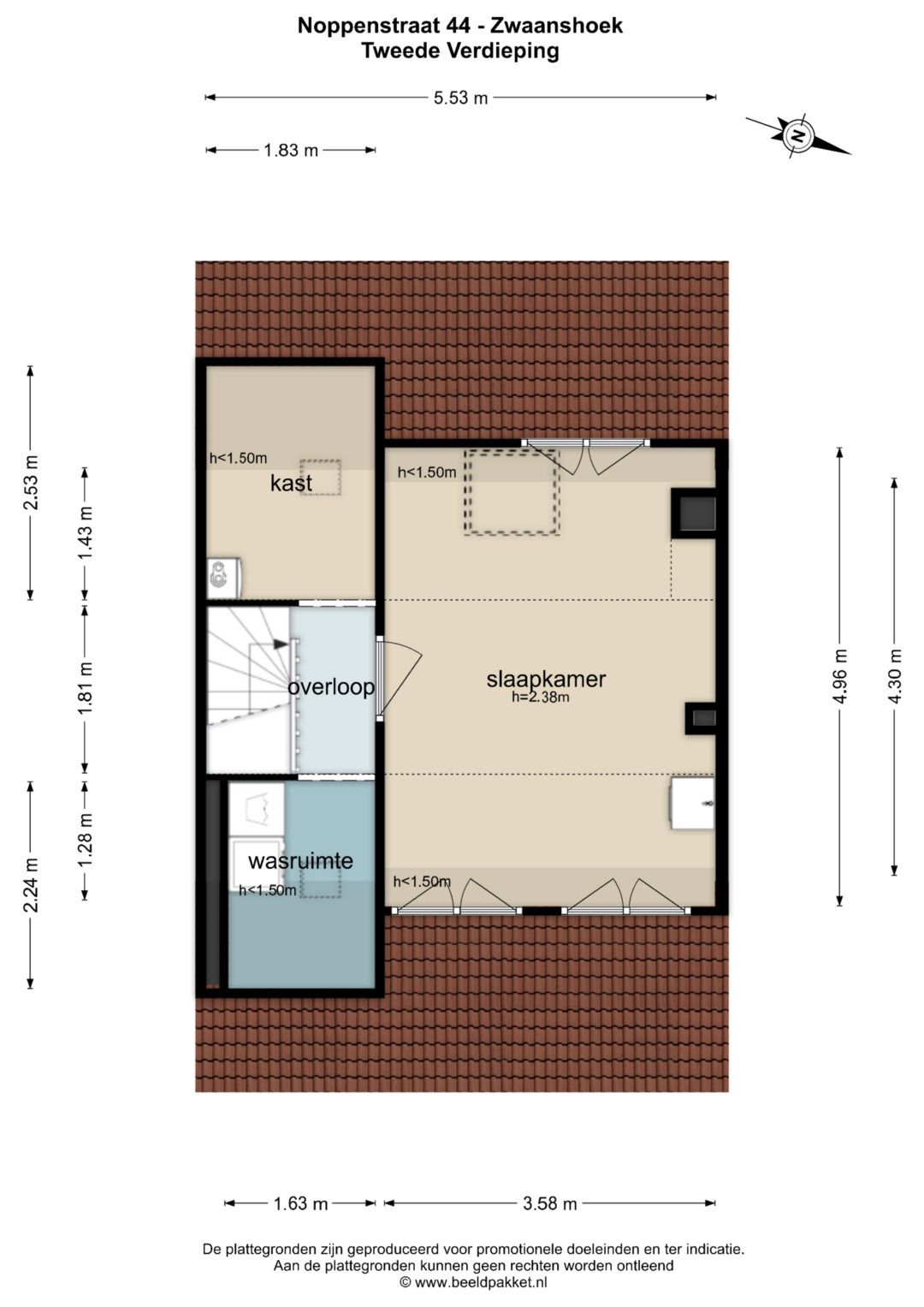 Photo 38 of Noppenstraat 44