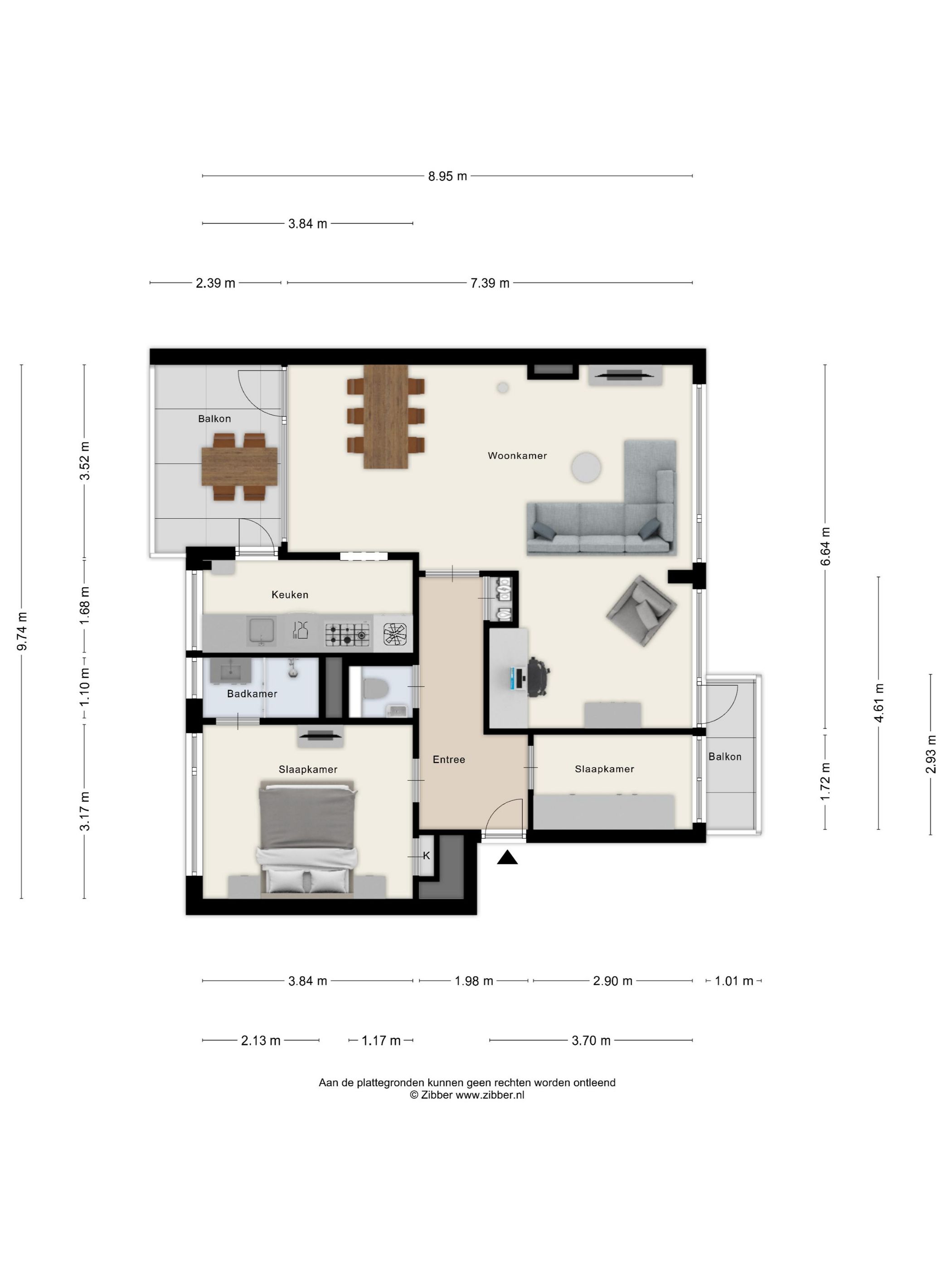 Foto 33 van Veldmaarschalk Montgomerylaan 817
