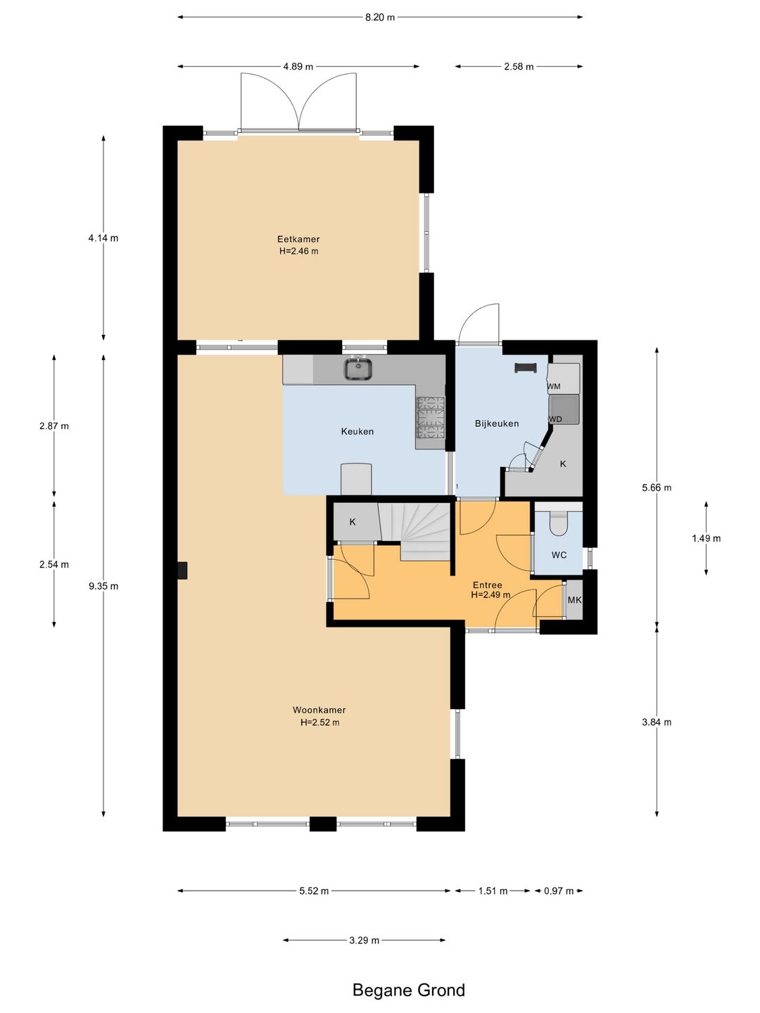 Foto 88 van Bierensstraat 7