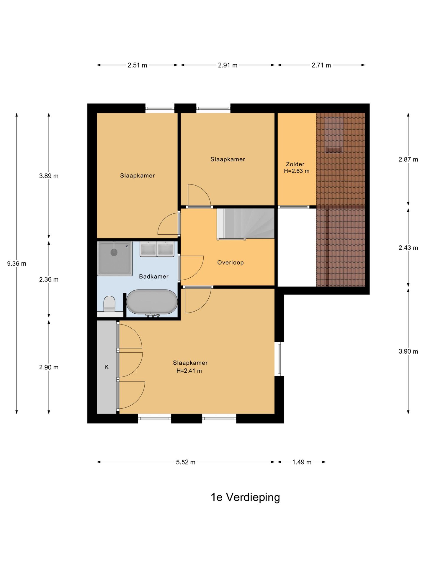 Foto 89 van Bierensstraat 7