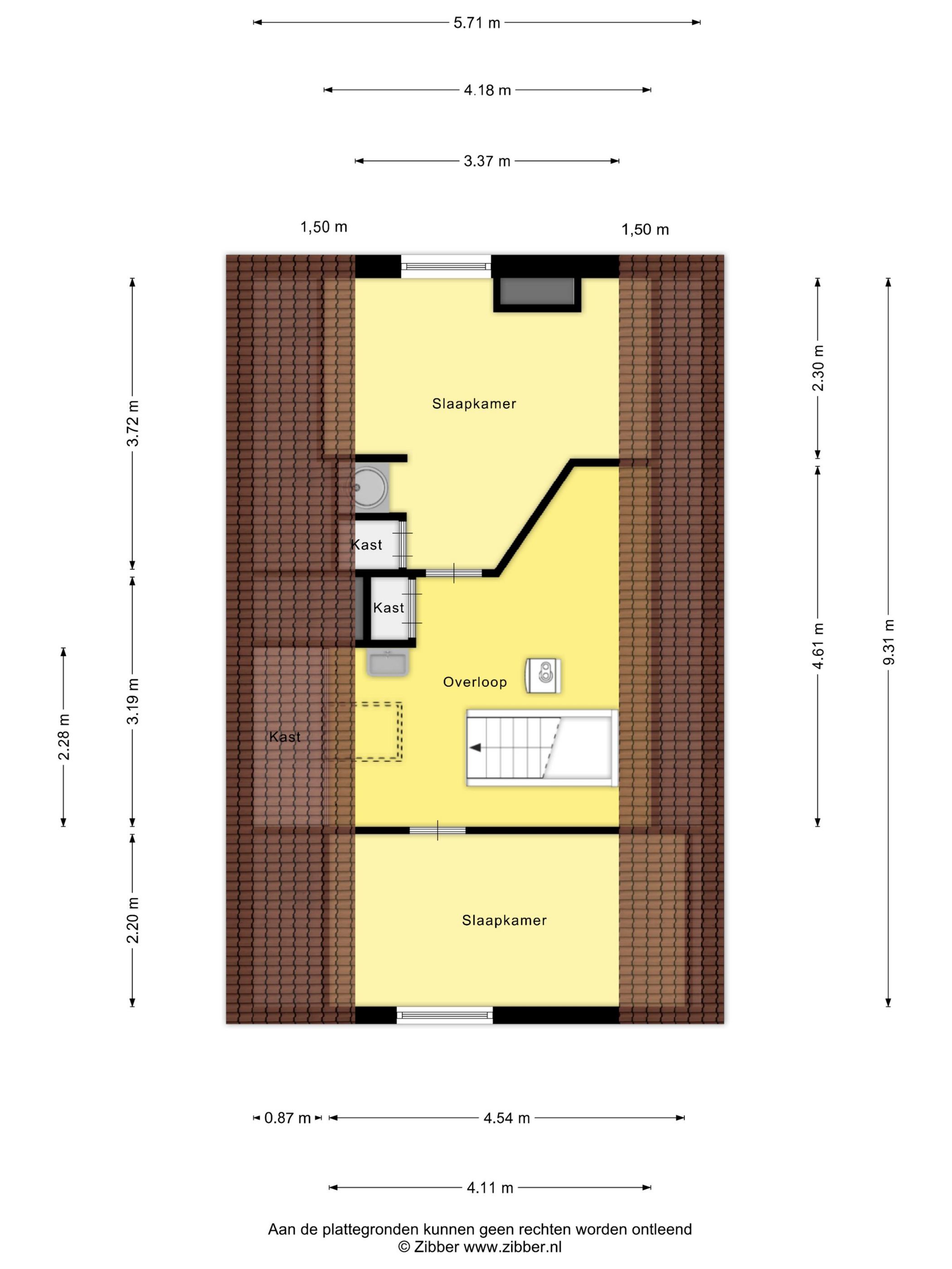 Foto 60 van Hoefslagmate 58