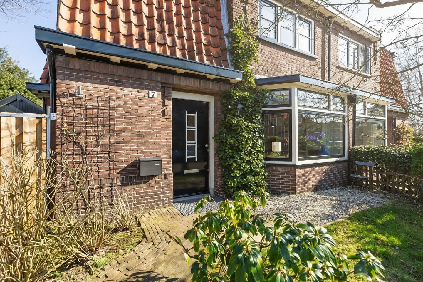 Foto 4 van Tesselschadelaan 7