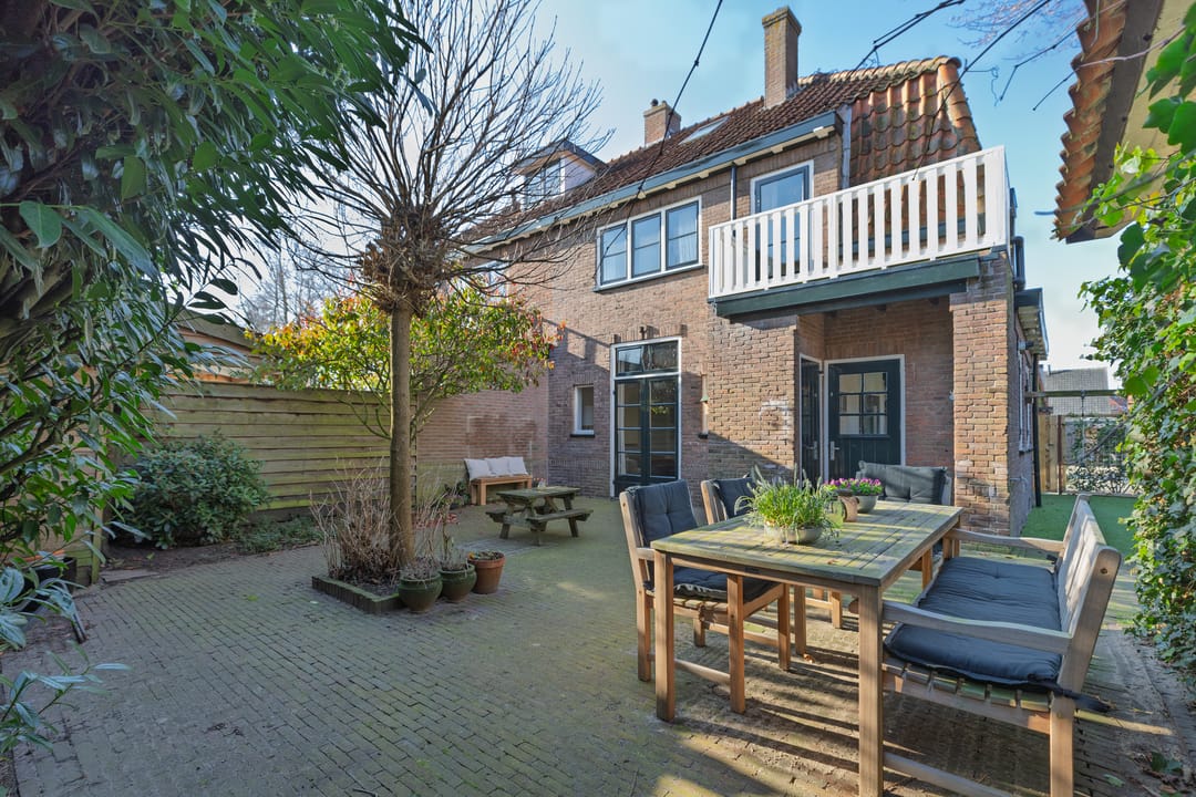 Foto 38 van Tesselschadelaan 7