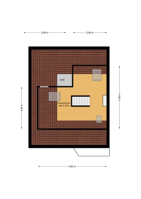Foto 45 van Tesselschadelaan 7