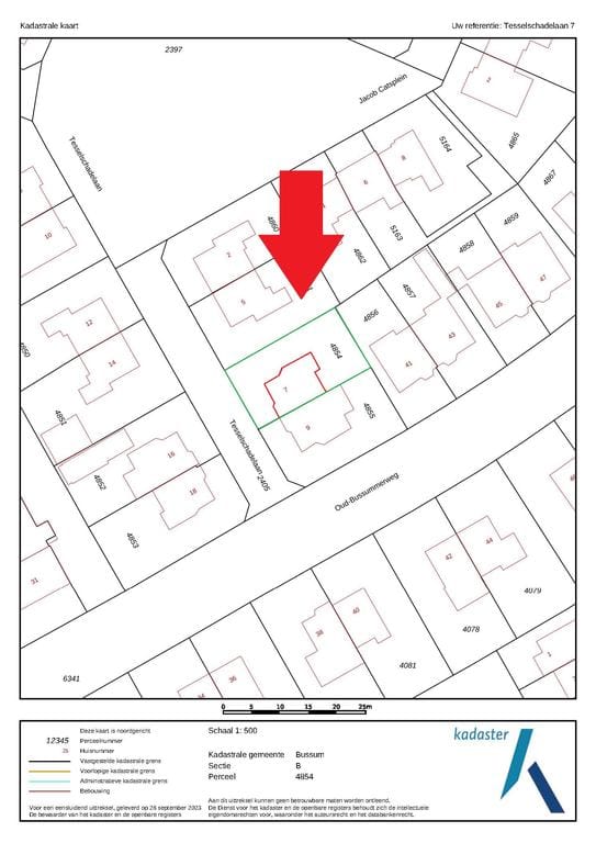 Foto 49 van Tesselschadelaan 7