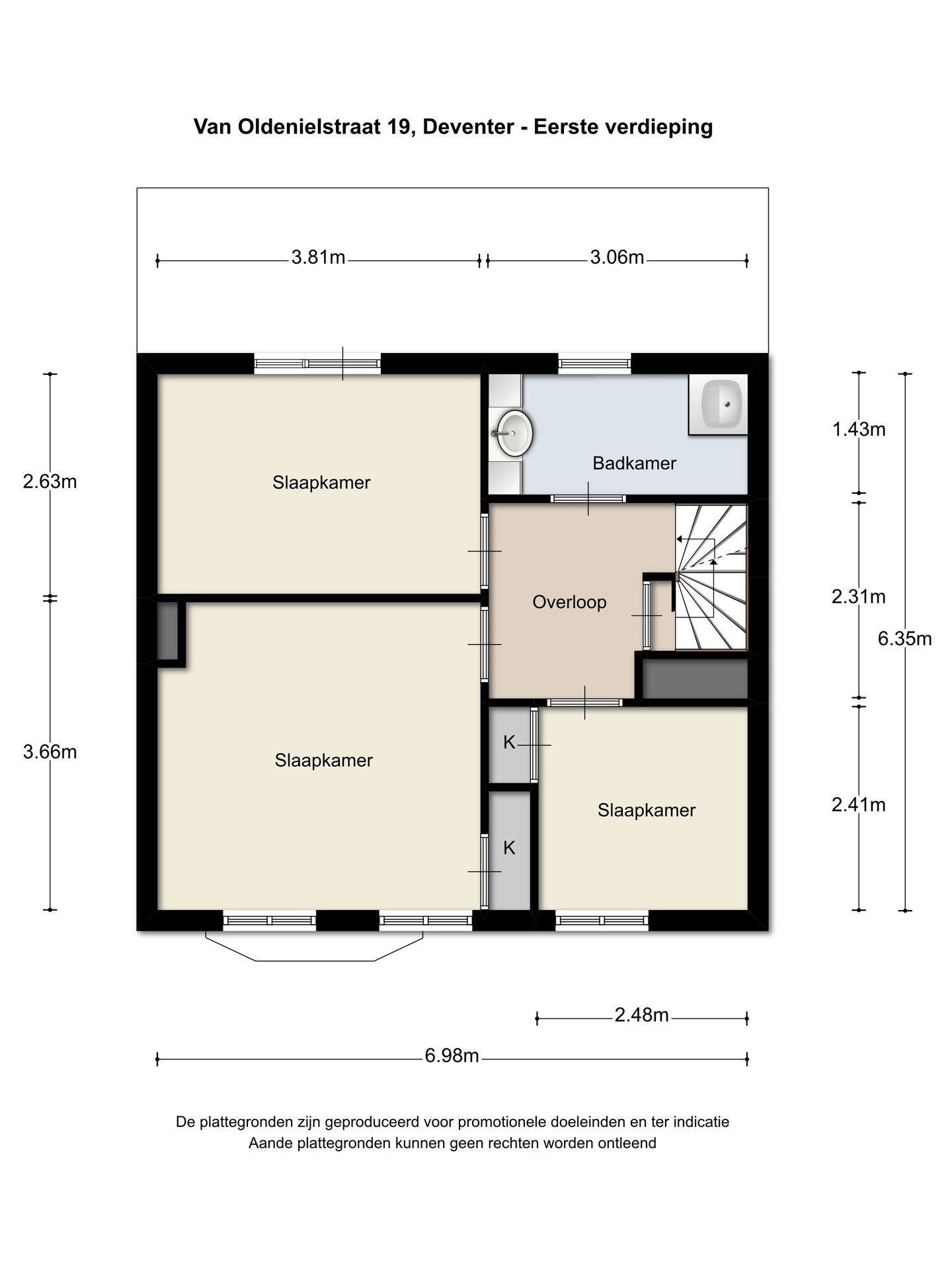 Foto 34 van Van Oldenielstraat 19
