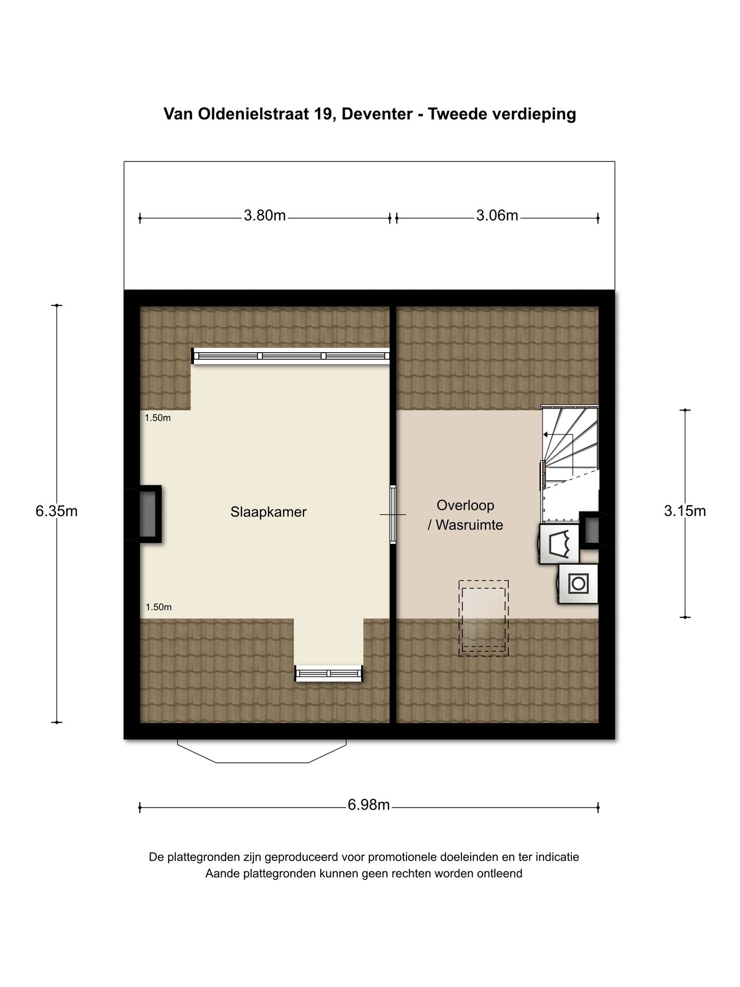 Foto 35 van Van Oldenielstraat 19