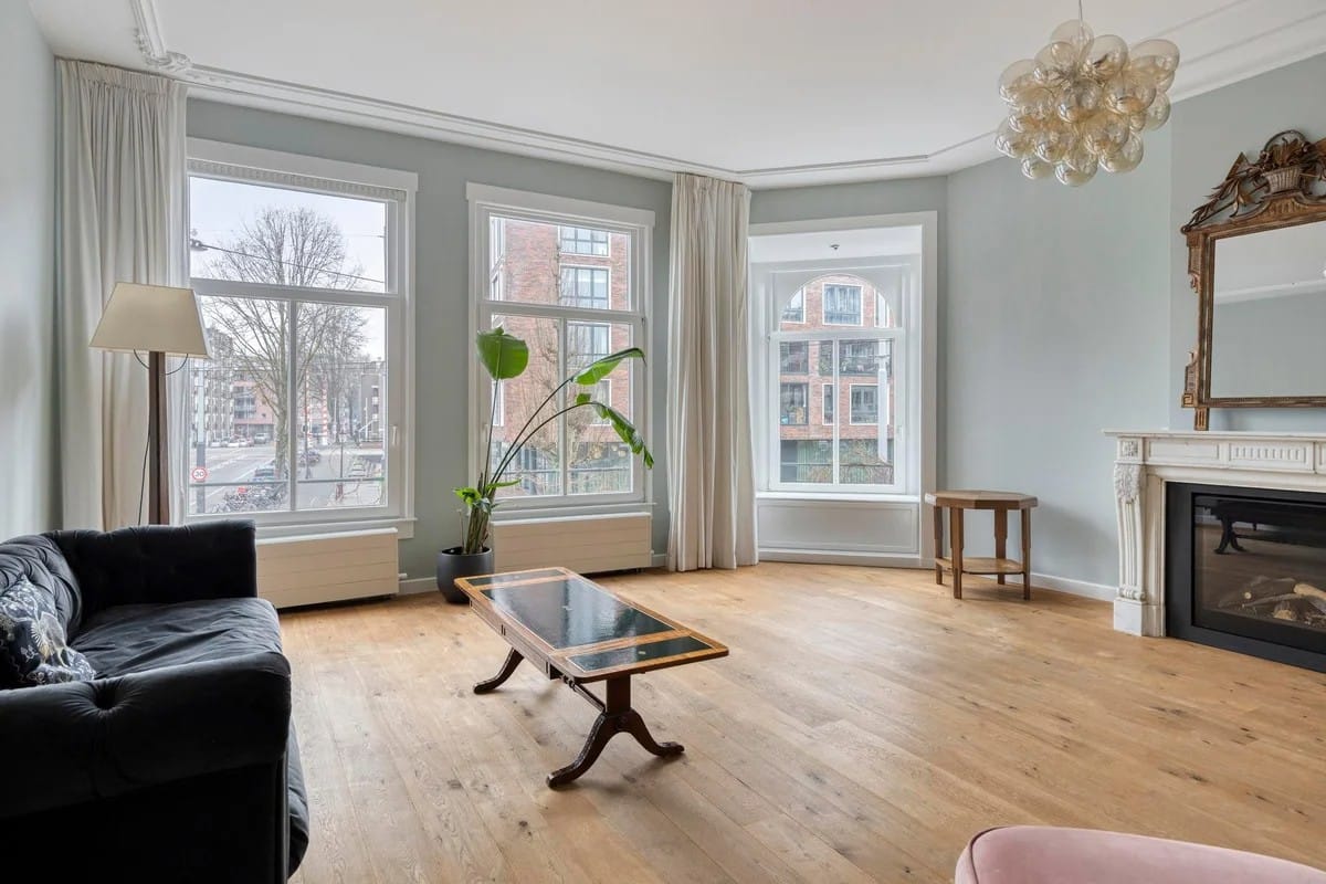 Foto 14 van Plantage Parklaan 31