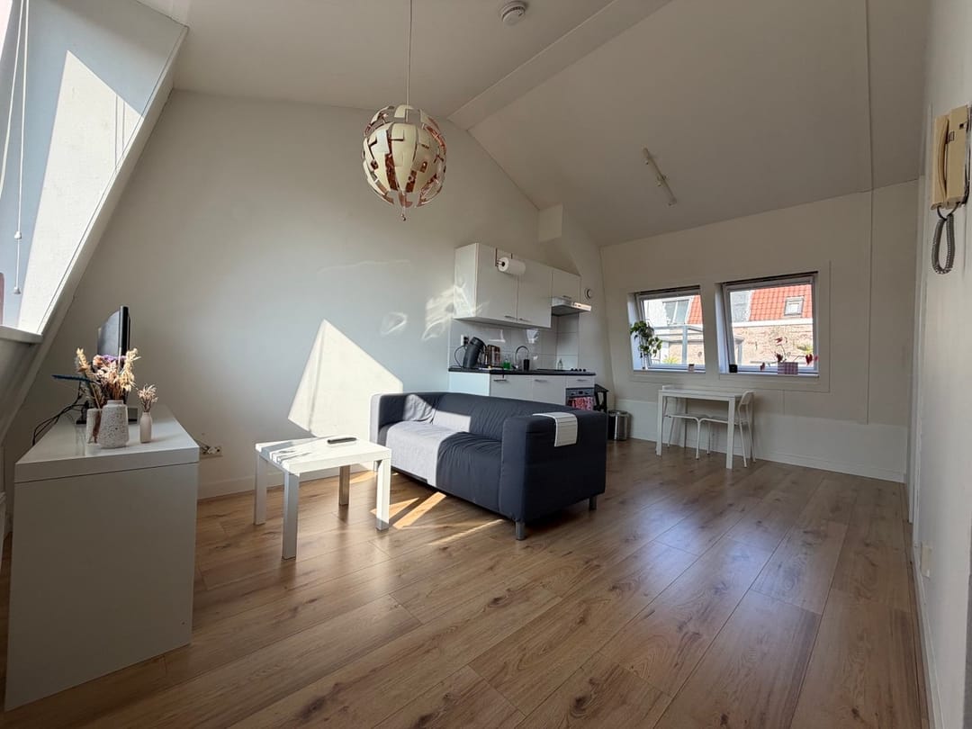 Bovenwoning aan Heer Heymansuysstraat 38, Dordrecht