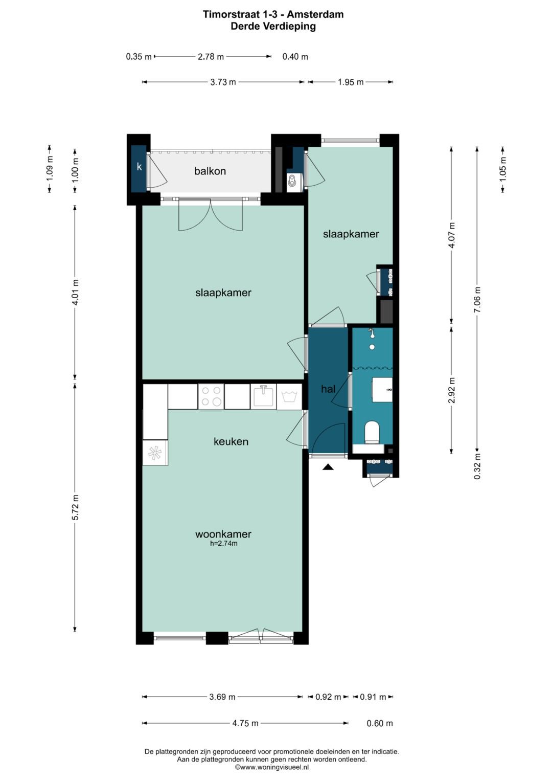 Foto 28 van Timorstraat 1-3