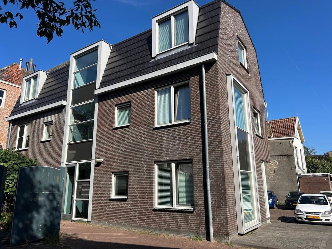 Foto 7 van Heer Heymansuysstraat 38