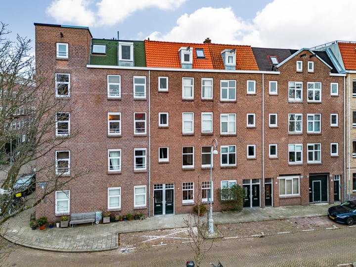 Foto 5 van Visseringstraat 1-H