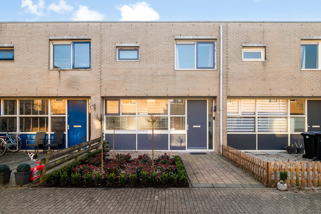 Foto 1 van Trosroospad 5