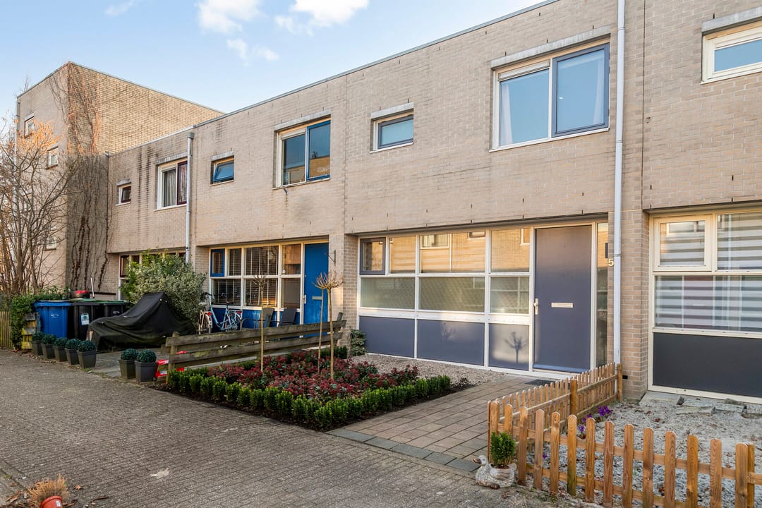 Foto 2 van Trosroospad 5