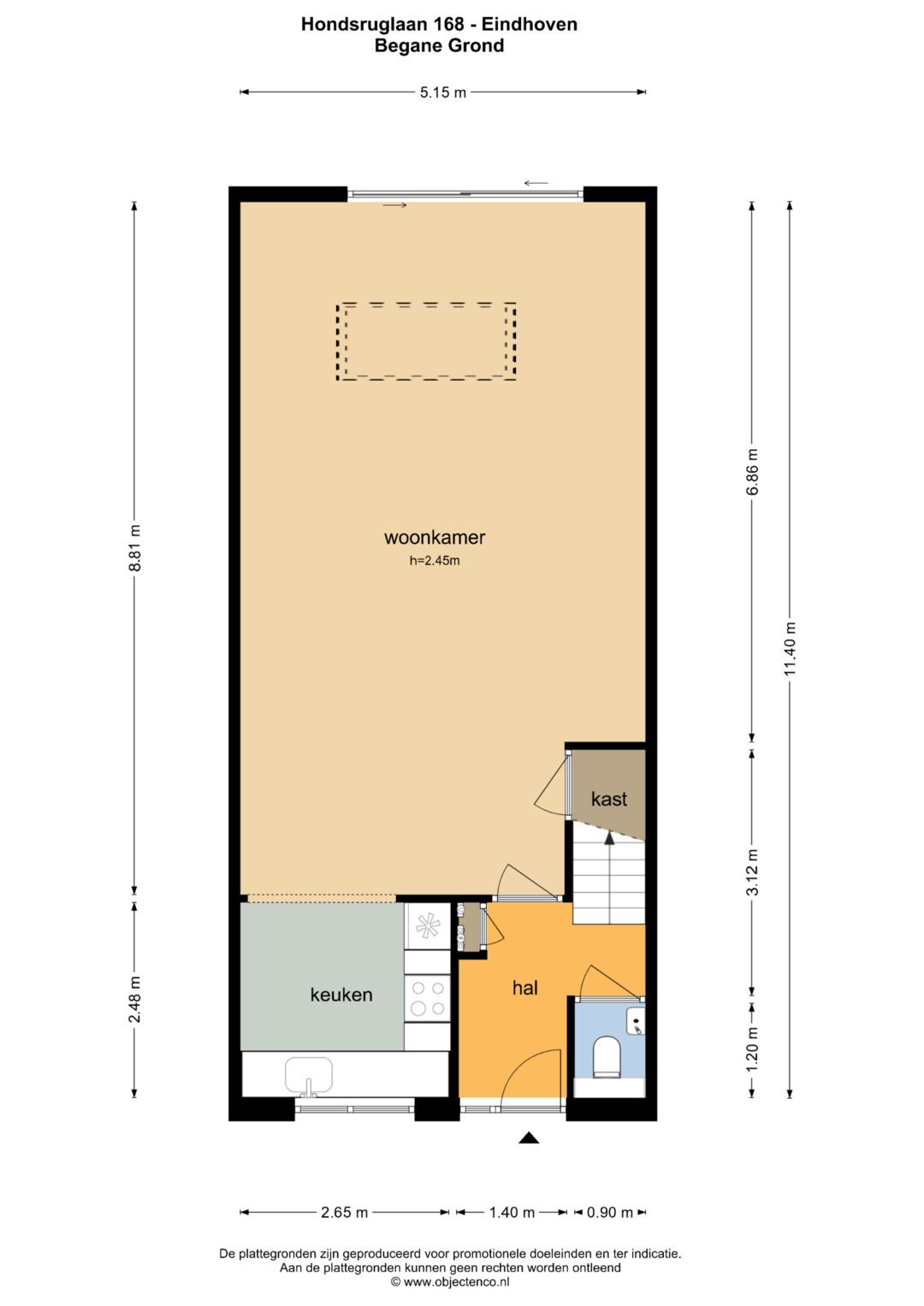 Foto 51 van Hondsruglaan 168