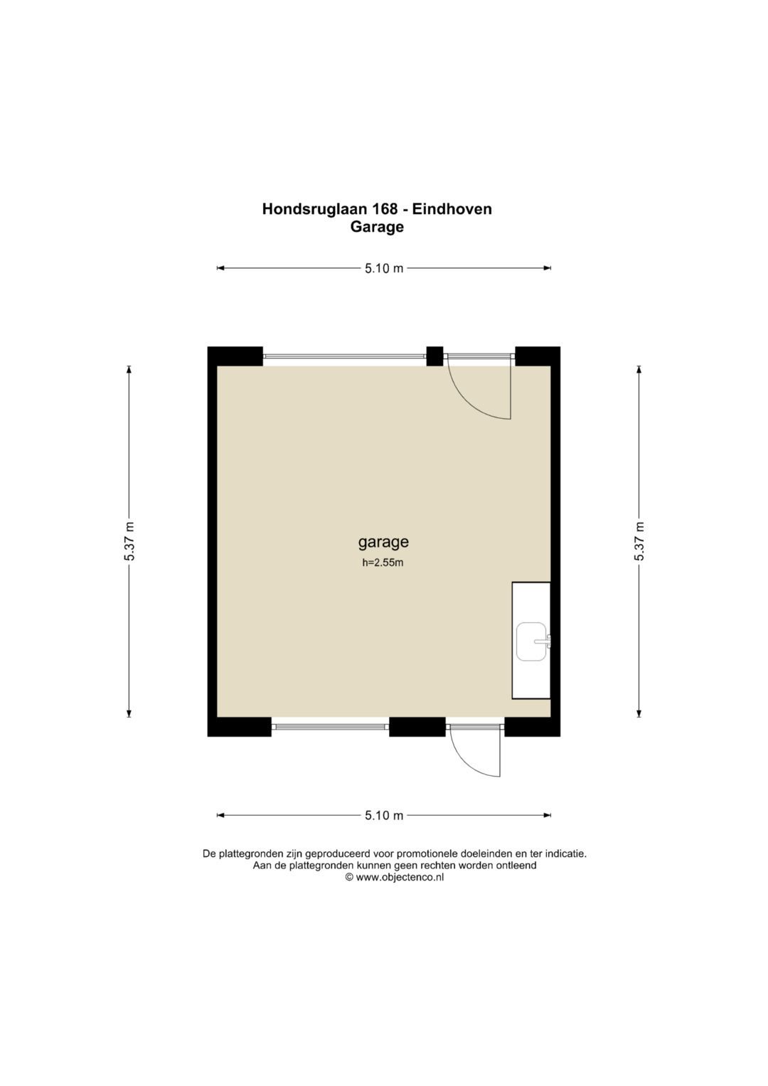 Foto 54 van Hondsruglaan 168