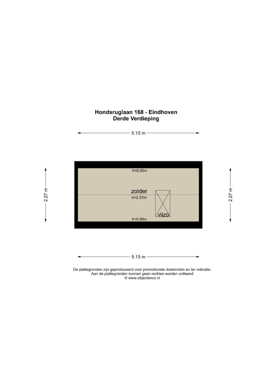 Foto 55 van Hondsruglaan 168