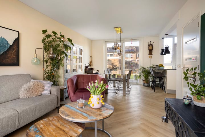 Foto 4 van Van Hogendorpweg 40