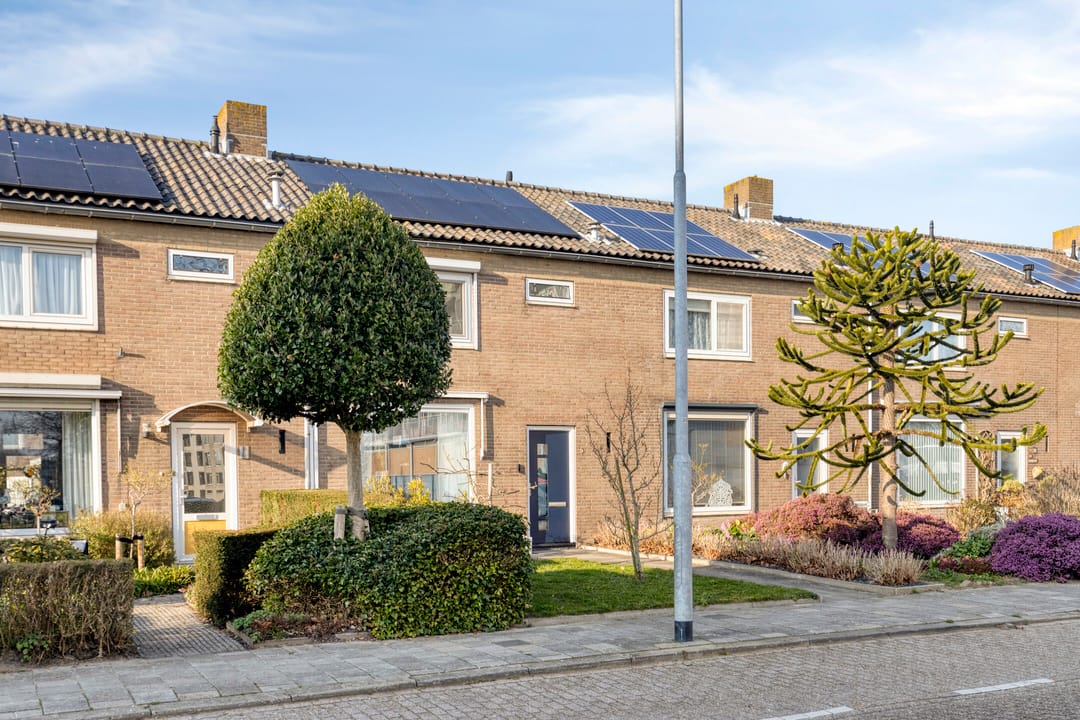 Photo 31 of Van Hogendorpweg 40