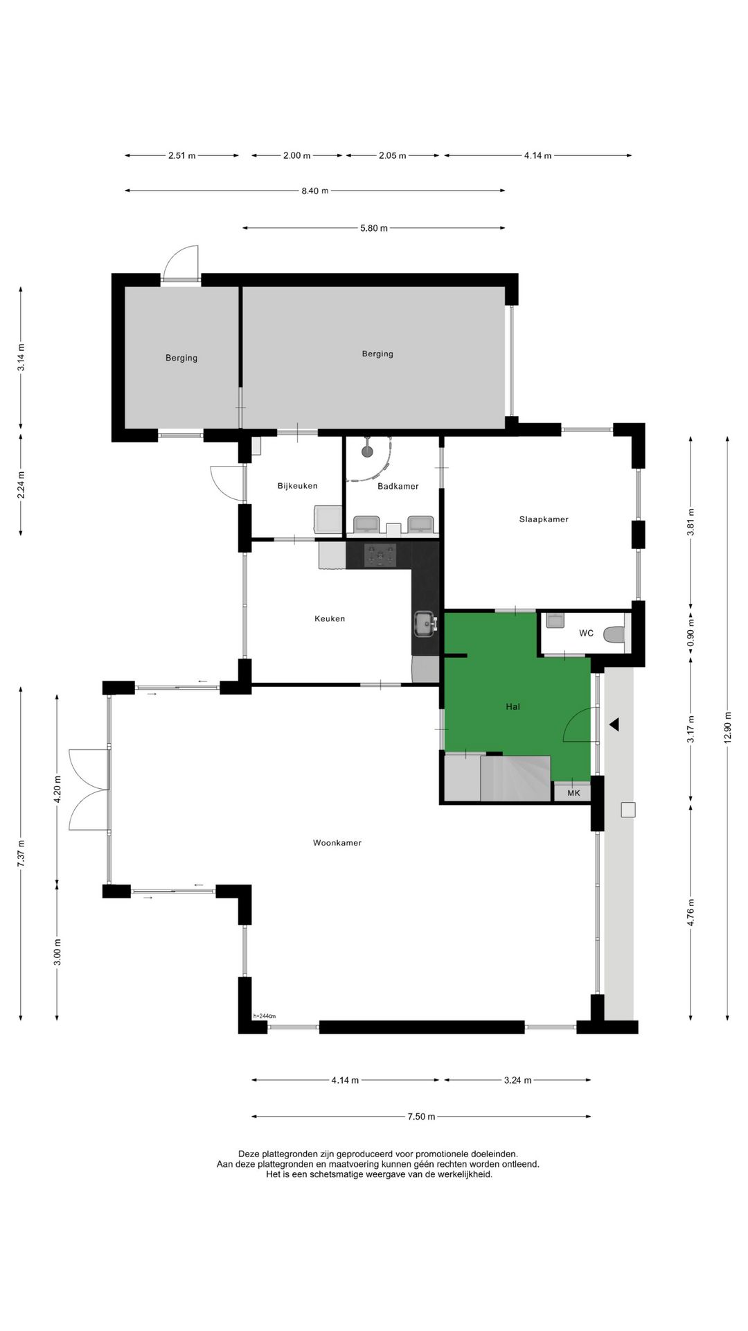 Foto 83 van Aeneas Mackaylaan 1