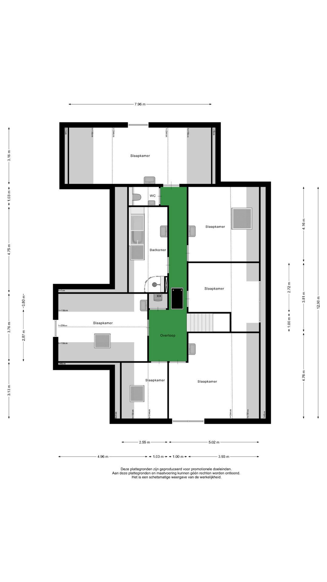 Foto 85 van Aeneas Mackaylaan 1