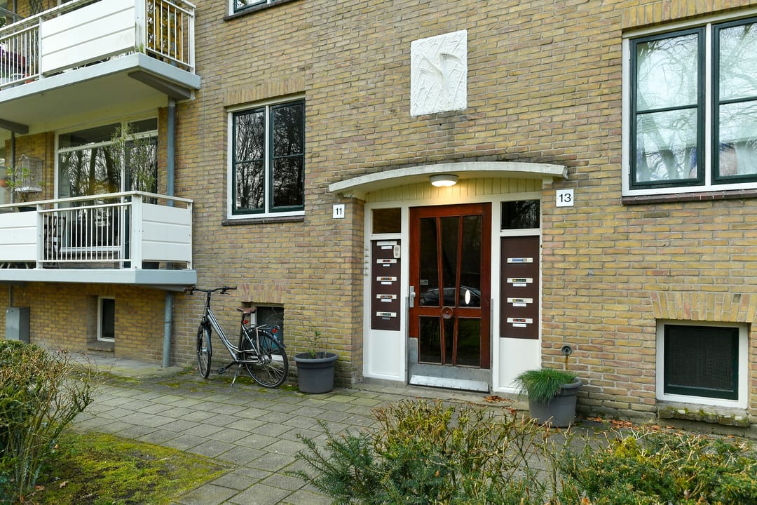 Foto 8 van Bernhardlaan 13-4