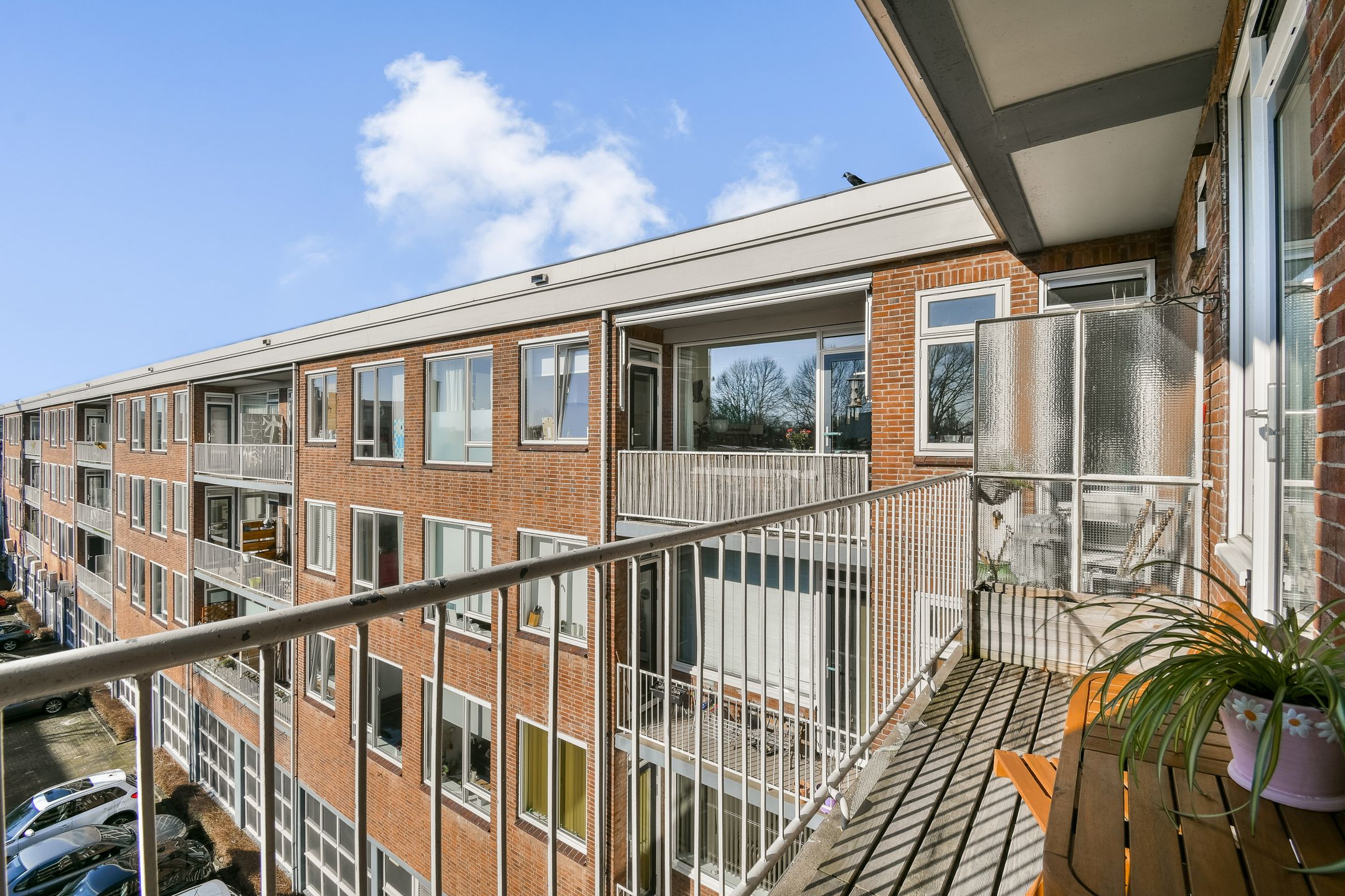 Photo 6 of Helmholtzstraat 54-3