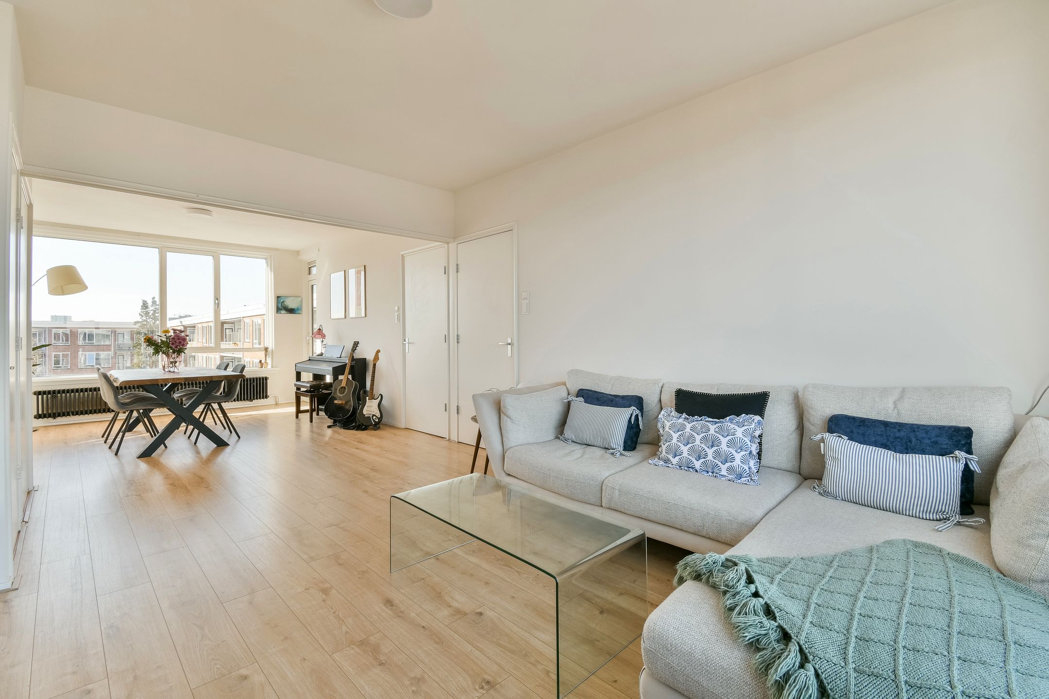 Photo 3 of Helmholtzstraat 54-3