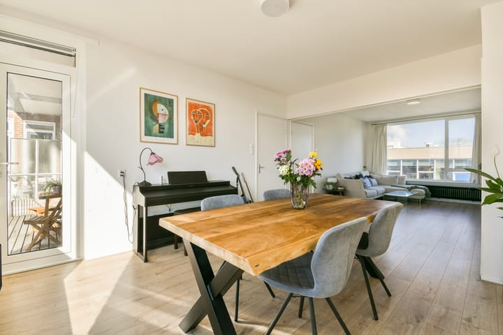 Photo 4 of Helmholtzstraat 54-3