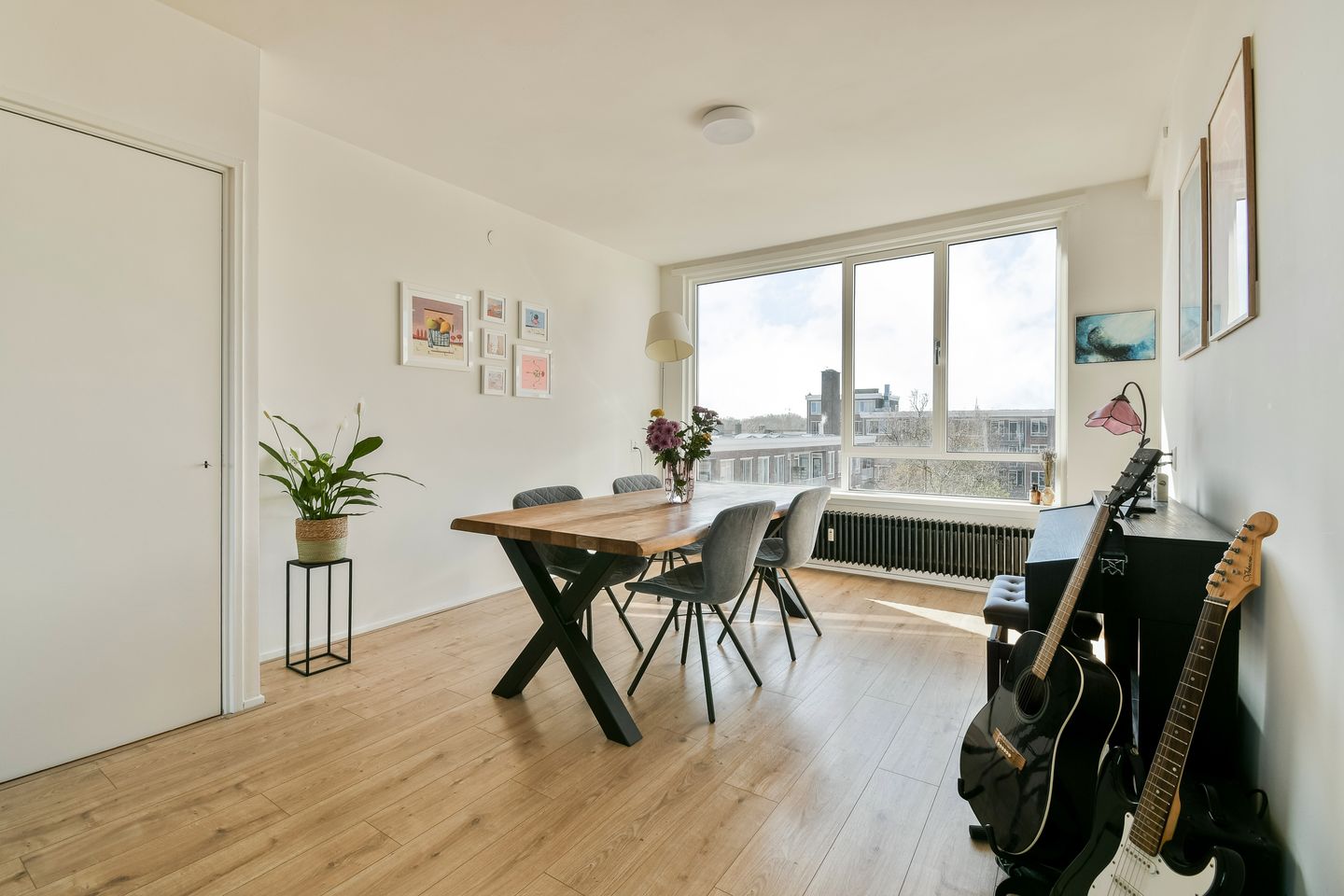 Photo 5 of Helmholtzstraat 54-3