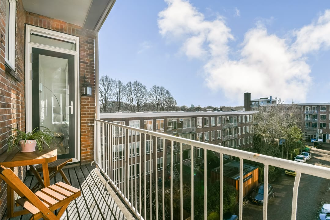 Photo 7 of Helmholtzstraat 54-3