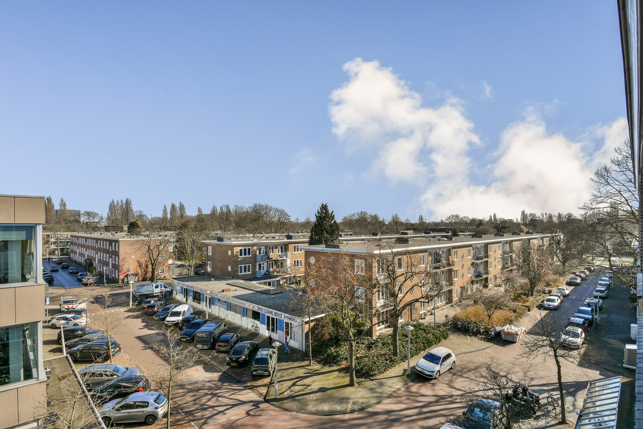 Photo 9 of Helmholtzstraat 54-3