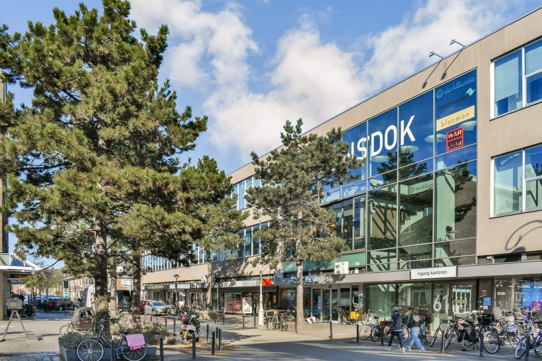 Photo 23 of Helmholtzstraat 54-3