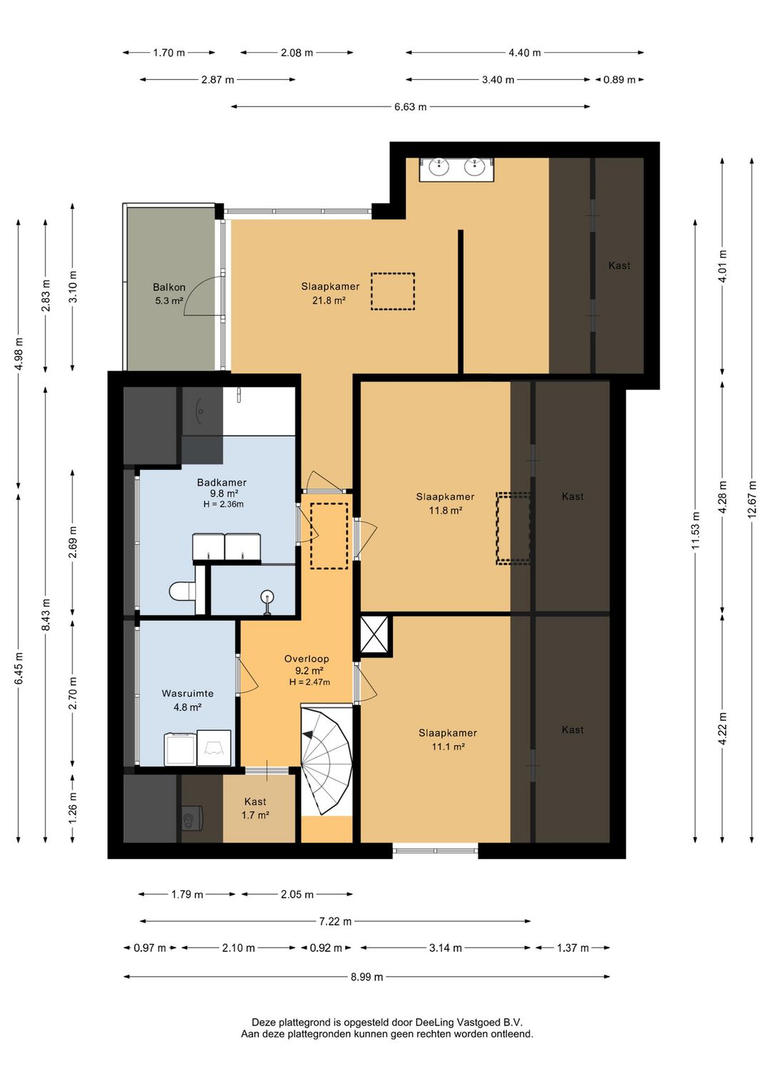 Foto 61 van Flevo 98