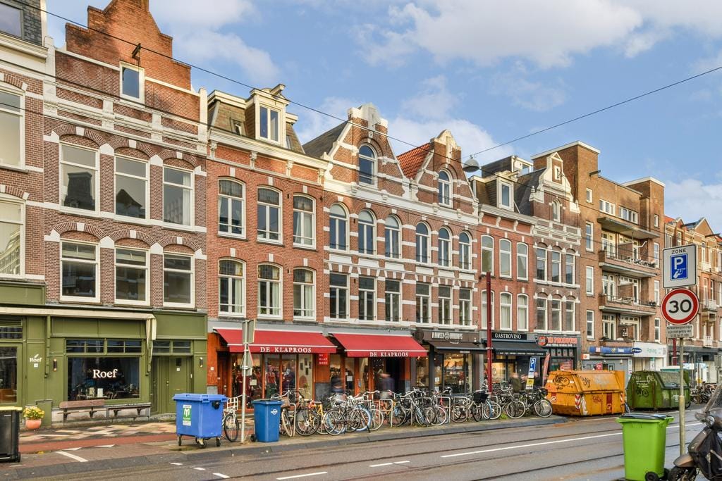 Photo 28 of Helmholtzstraat 54-3