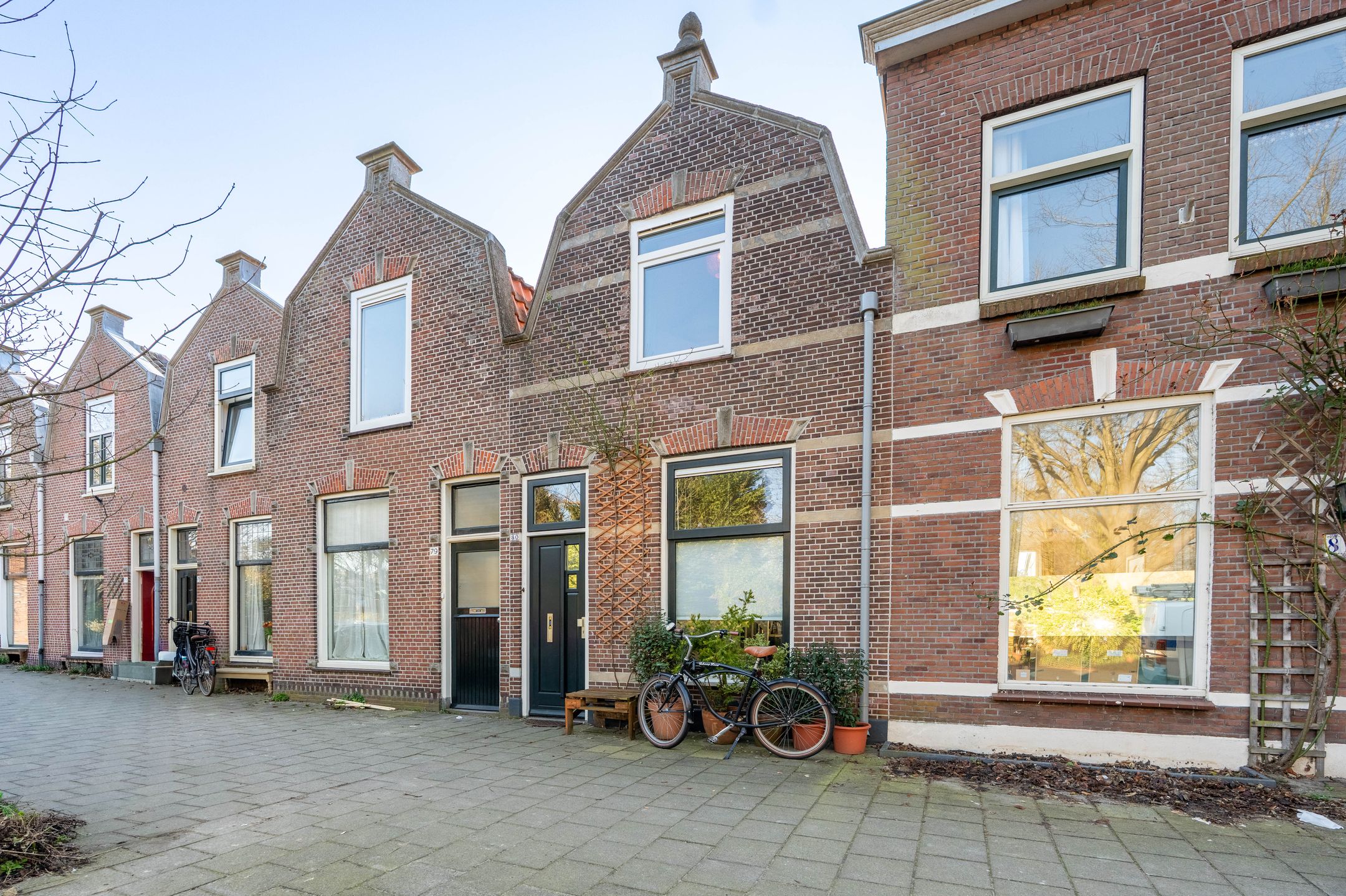 Zijlsingel 80, Leiden
