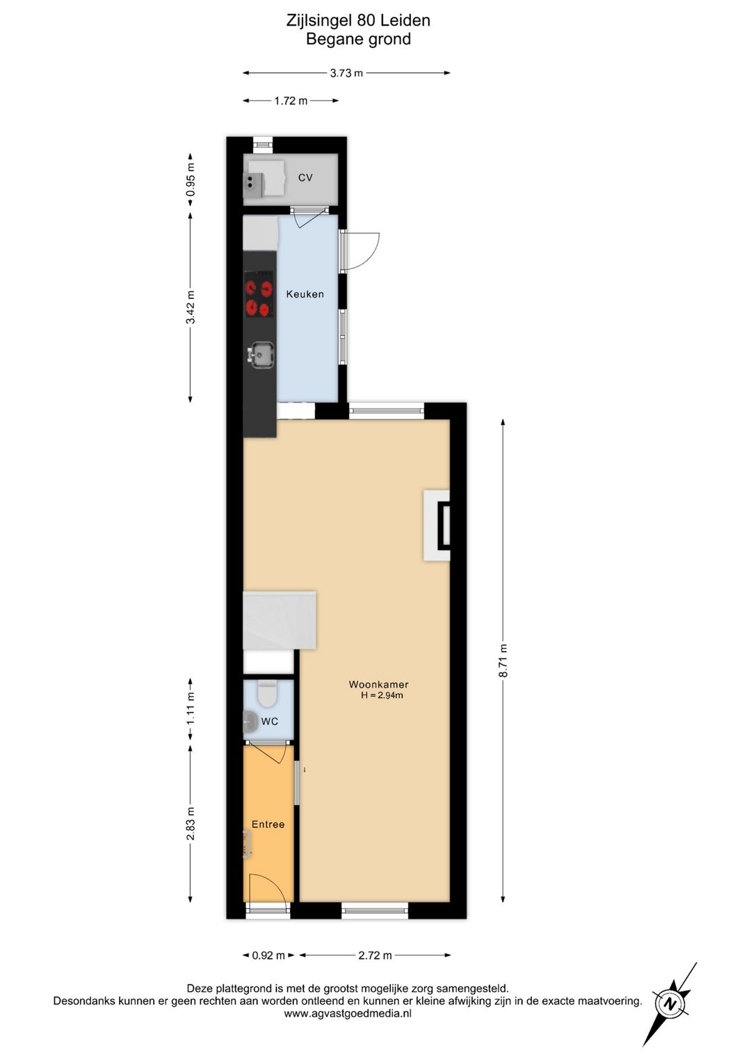 Foto 37 van Zijlsingel 80