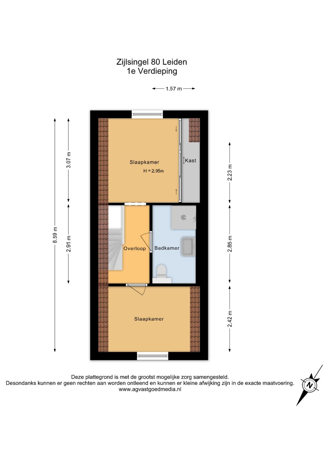 Foto 38 van Zijlsingel 80